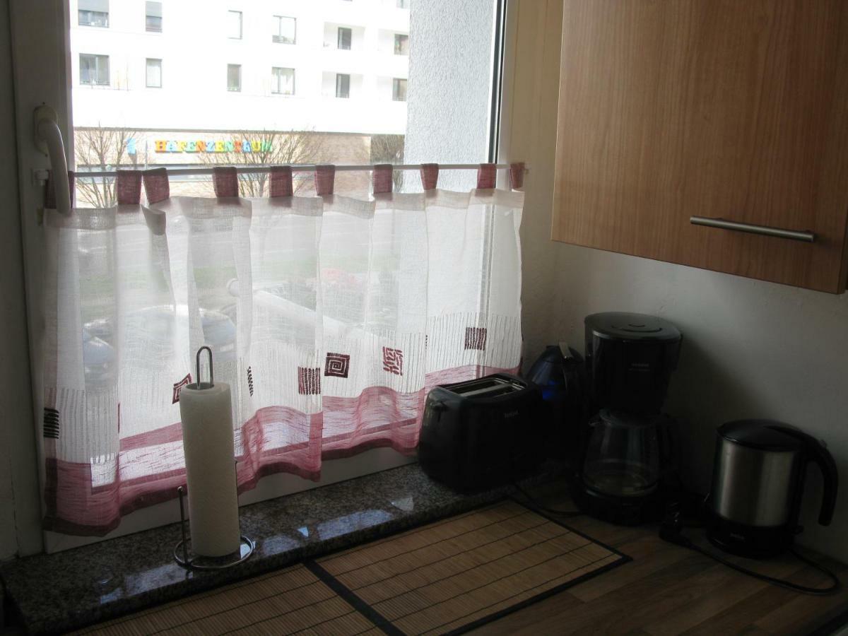 Comfortable Homly Apartment Offenbach am Main Exteriör bild