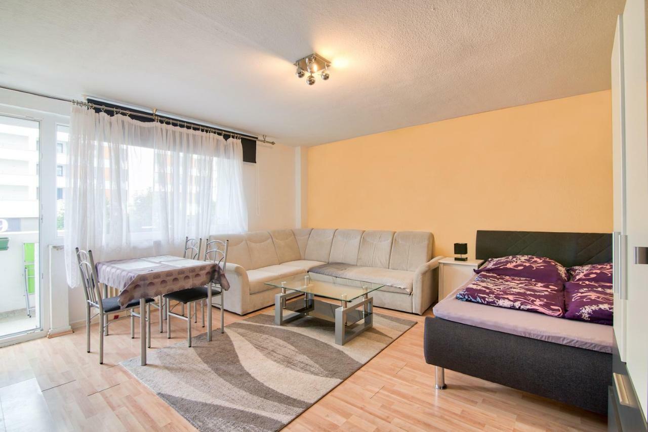 Comfortable Homly Apartment Offenbach am Main Exteriör bild