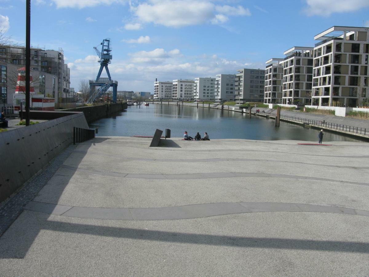 Comfortable Homly Apartment Offenbach am Main Exteriör bild