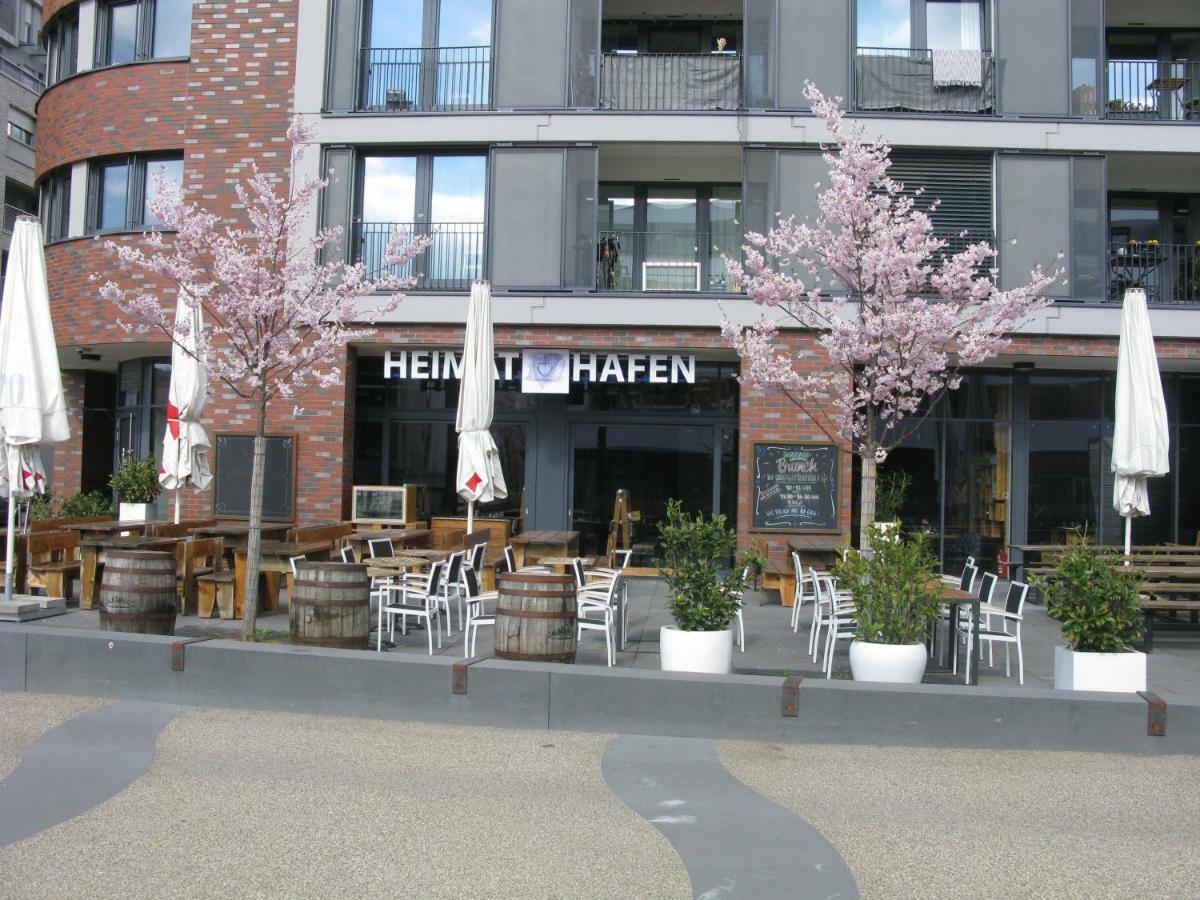 Comfortable Homly Apartment Offenbach am Main Exteriör bild